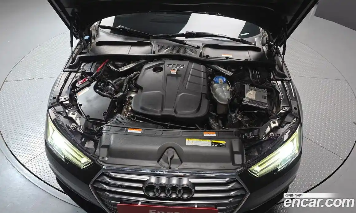 Audi A4 2018 2.0 Автомат в Москве № 343700, фото 16