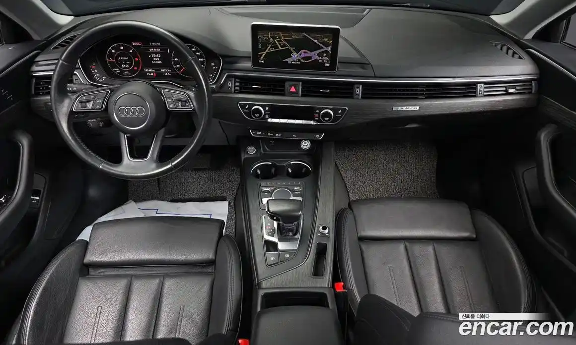 Audi A4 2018 2.0 Автомат в Москве № 343700, фото 19