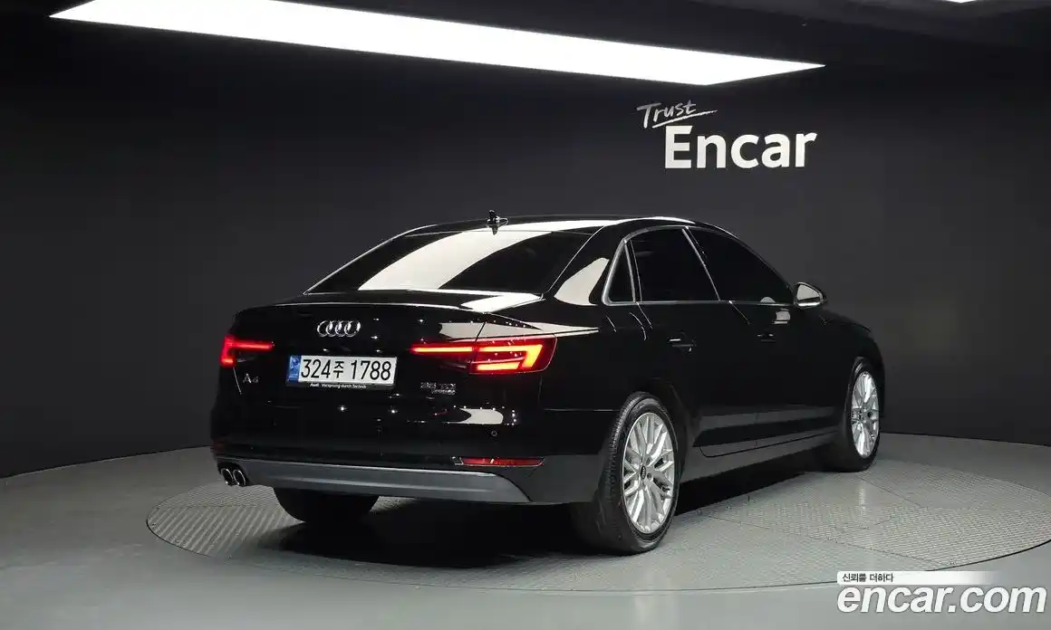 Audi A4 2018 2.0 Автомат в Москве № 343700, фото 20