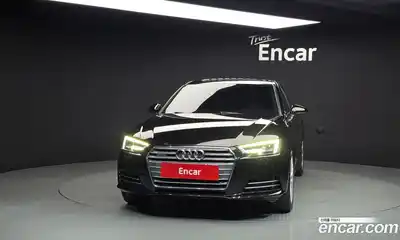 Audi A4 2018 2.0 Автомат в Москве № 343700, миниатюра 2