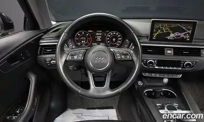 Audi A4 2018 2.0 Автомат в Москве № 343700, миниатюра 3