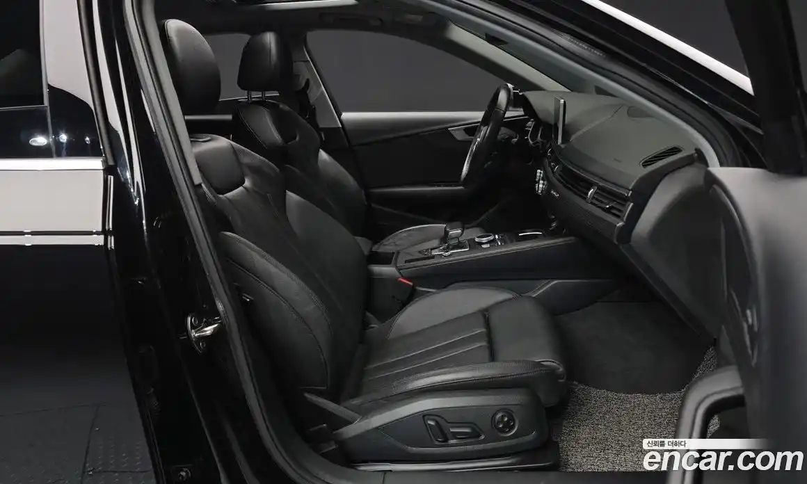 Audi A4 2018 2.0 Автомат в Москве № 343700, фото 6