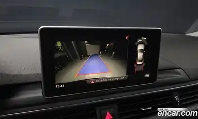 Audi A4 2018 2.0 Автомат в Москве № 343700, миниатюра 8