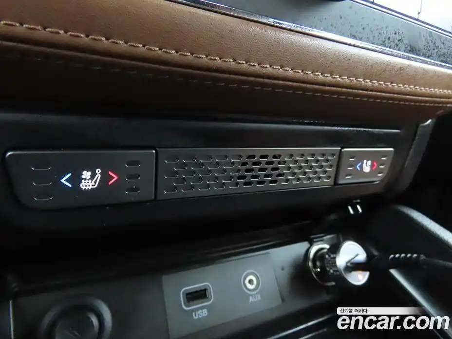 SsangYong Rexton 2019 2.2 Автомат в Москве № 34486, фото 11