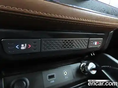 SsangYong Rexton 2019 2.2 Автомат в Москве № 34486, миниатюра 11