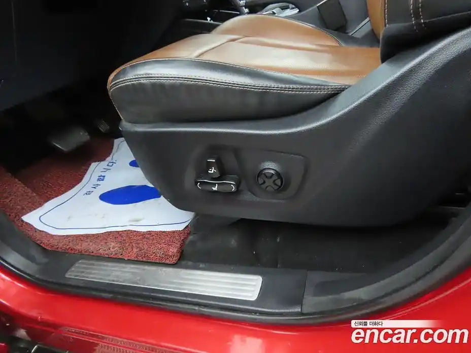 SsangYong Rexton 2019 2.2 Автомат в Москве № 34486, фото 14