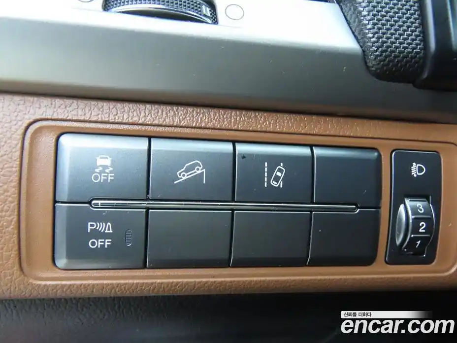 SsangYong Rexton 2019 2.2 Автомат в Москве № 34486, фото 15