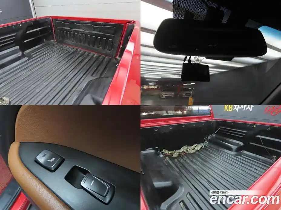 SsangYong Rexton 2019 2.2 Автомат в Москве № 34486, фото 17