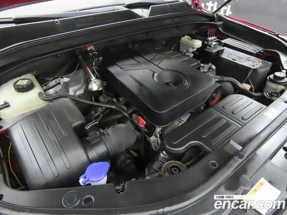 SsangYong Rexton 2019 2.2 Автомат в Москве № 34486, фото 18