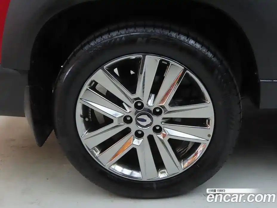 SsangYong Rexton 2019 2.2 Автомат в Москве № 34486, фото 19