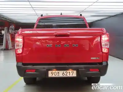 SsangYong Rexton 2019 2.2 Автомат в Москве № 34486, миниатюра 3