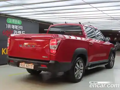 SsangYong Rexton 2019 2.2 Автомат в Москве № 34486, миниатюра 4