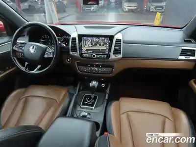 SsangYong Rexton 2019 2.2 Автомат в Москве № 34486, миниатюра 5