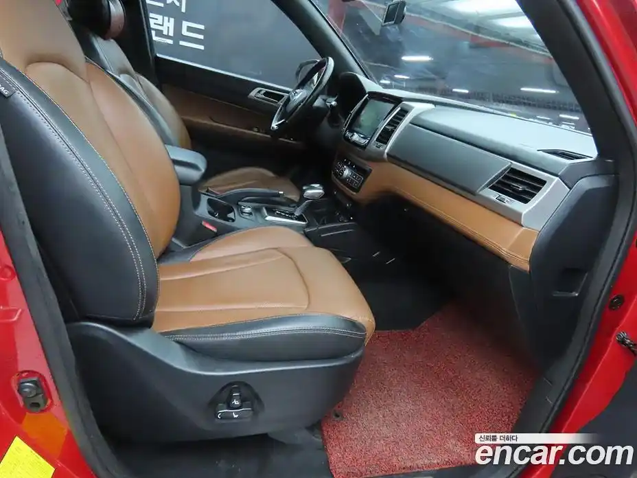 SsangYong Rexton 2019 2.2 Автомат в Москве № 34486, фото 6