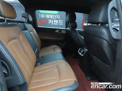SsangYong Rexton 2019 2.2 Автомат в Москве № 34486, миниатюра 7