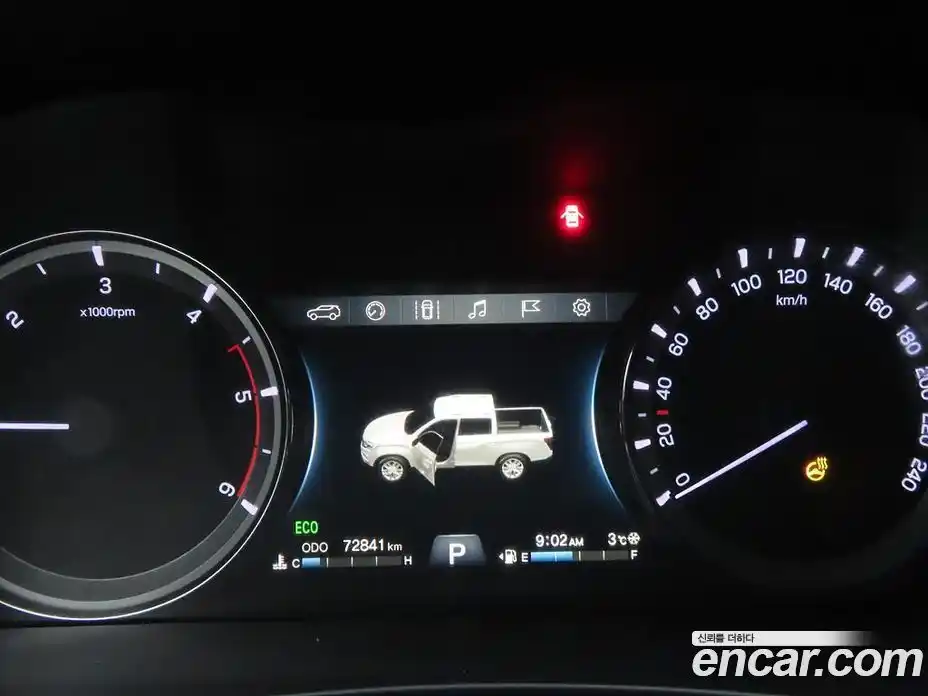 SsangYong Rexton 2019 2.2 Автомат в Москве № 34486, фото 8