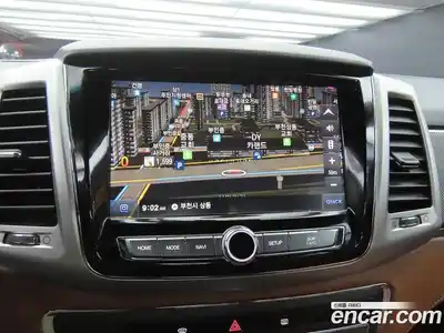 SsangYong Rexton 2019 2.2 Автомат в Москве № 34486, миниатюра 9