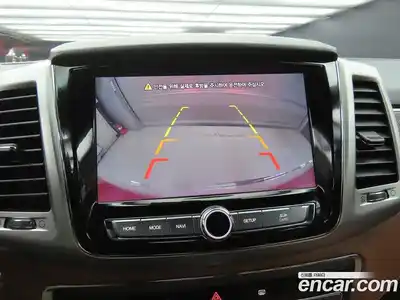 SsangYong Rexton 2019 2.2 Автомат в Москве № 34486, миниатюра 10