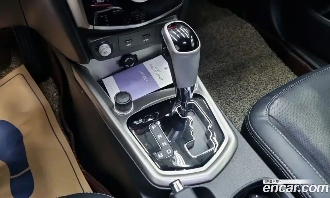 SsangYong TIBOLI 2016 1.6 Автомат в Москве № 35751, фото 11