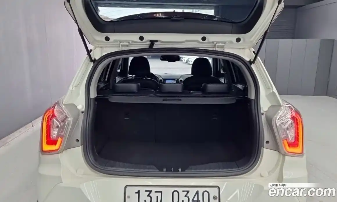 SsangYong TIBOLI 2016 1.6 Автомат в Москве № 35751, фото 15