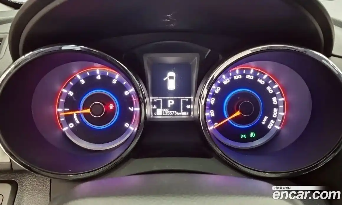 SsangYong TIBOLI 2016 1.6 Автомат в Москве № 35751, фото 17