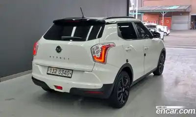 SsangYong TIBOLI 2016 1.6 Автомат в Москве № 35751, миниатюра 2