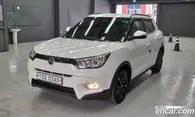 SsangYong TIBOLI 2016 1.6 Автомат в Москве № 35751, миниатюра 3