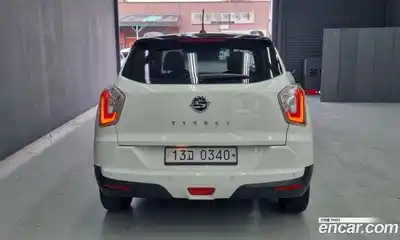 SsangYong TIBOLI 2016 1.6 Автомат в Москве № 35751, миниатюра 4