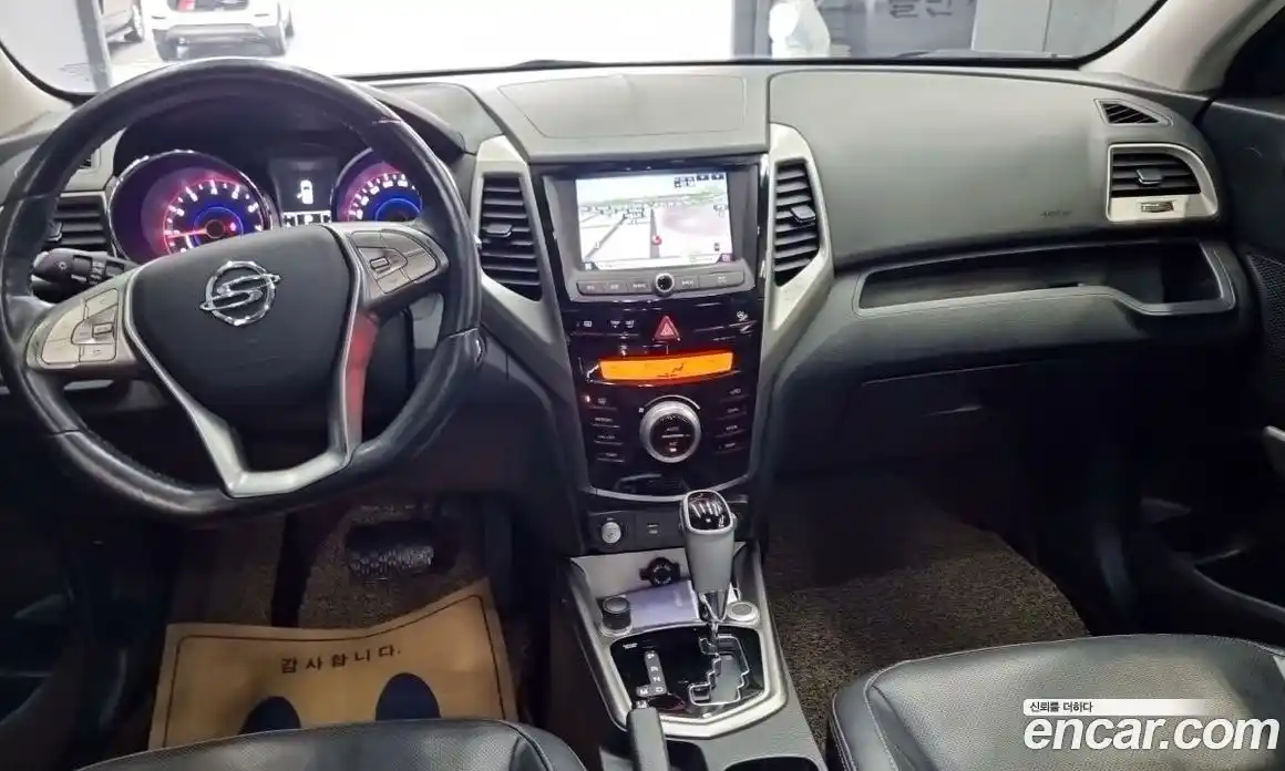 SsangYong TIBOLI 2016 1.6 Автомат в Москве № 35751, фото 5