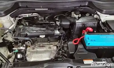 SsangYong TIBOLI 2016 1.6 Автомат в Москве № 35751, миниатюра 6