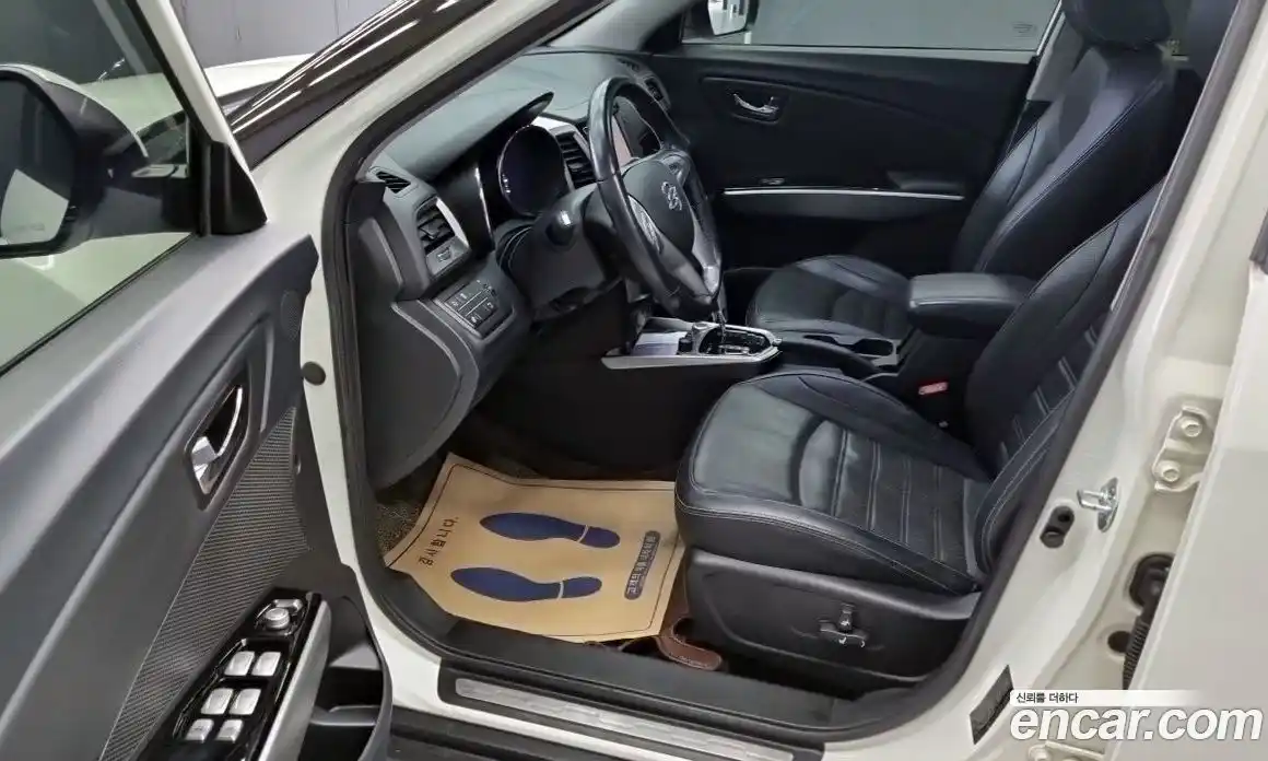 SsangYong TIBOLI 2016 1.6 Автомат в Москве № 35751, фото 8