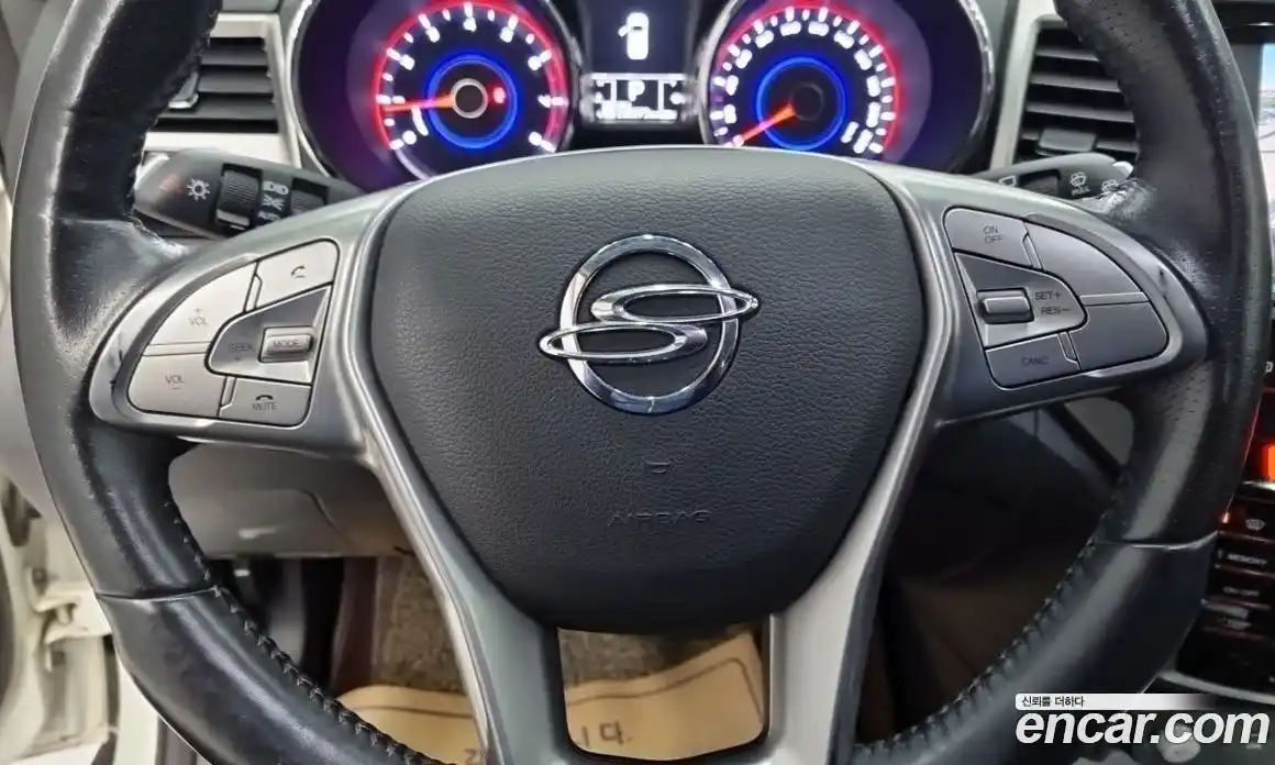 SsangYong TIBOLI 2016 1.6 Автомат в Москве № 35751, фото 9