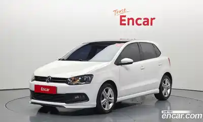 Volkswagen Polo, 2014