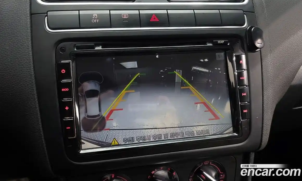 Volkswagen Polo 2014 1.6 Автомат в Москве № 357896, фото 15