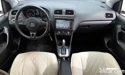 Volkswagen Polo 2014 1.6 Автомат в Москве № 357896, миниатюра 7