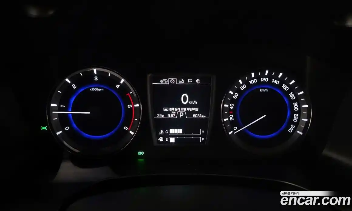 SsangYong Rexton 2021 2.2 Автомат в Москве № 35881, фото 15