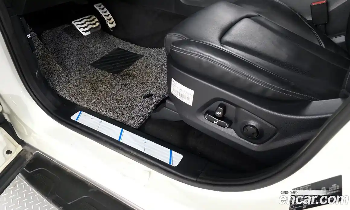 SsangYong Rexton 2021 2.2 Автомат в Москве № 35881, фото 17