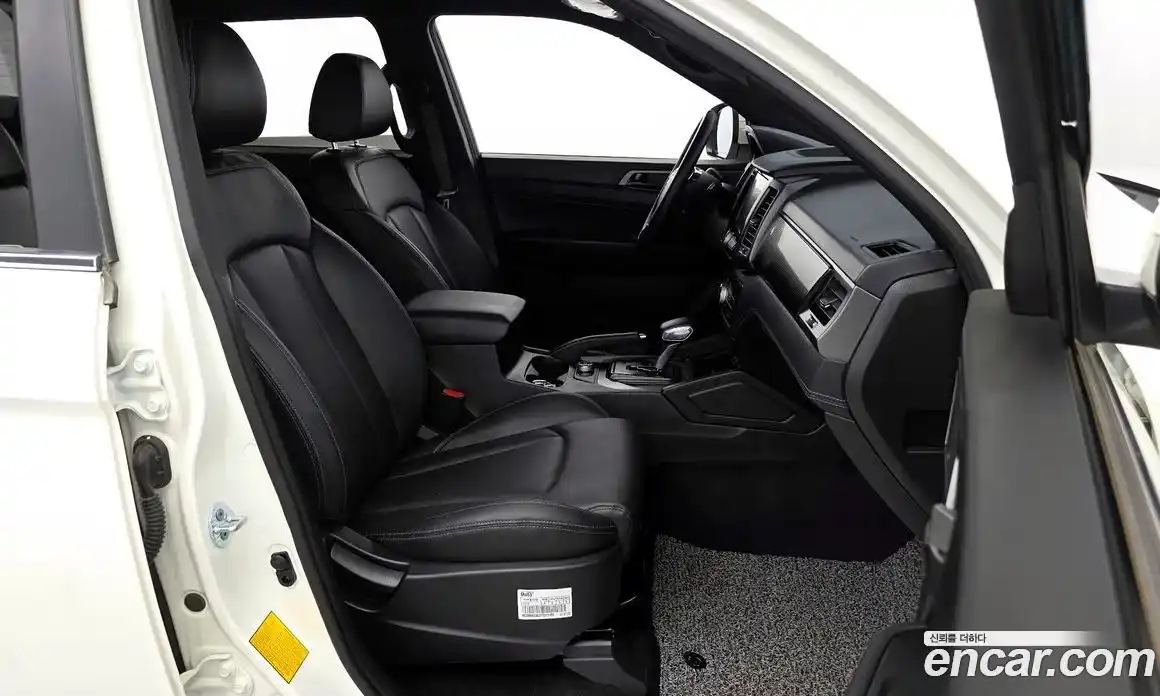 SsangYong Rexton 2021 2.2 Автомат в Москве № 35881, фото 18