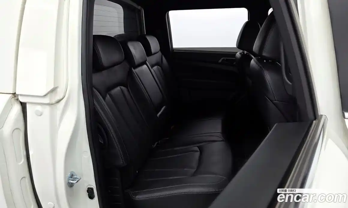 SsangYong Rexton 2021 2.2 Автомат в Москве № 35881, фото 20