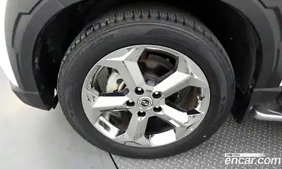 SsangYong Rexton 2021 2.2 Автомат в Москве № 35881, миниатюра 2