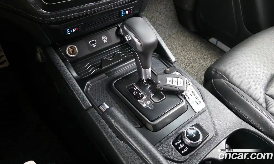 SsangYong Rexton 2021 2.2 Автомат в Москве № 35881, фото 3