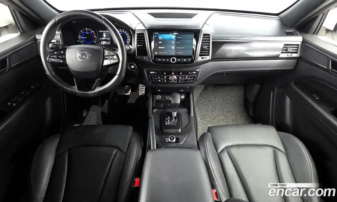 SsangYong Rexton 2021 2.2 Автомат в Москве № 35881, фото 5