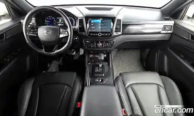 SsangYong Rexton 2021 2.2 Автомат в Москве № 35881, миниатюра 5