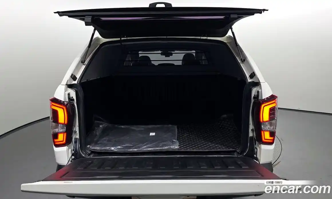 SsangYong Rexton 2021 2.2 Автомат в Москве № 35881, фото 6