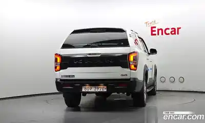 SsangYong Rexton 2021 2.2 Автомат в Москве № 35881, миниатюра 7