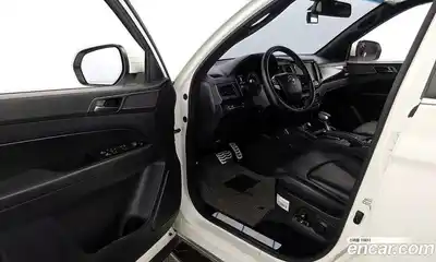 SsangYong Rexton 2021 2.2 Автомат в Москве № 35881, миниатюра 8