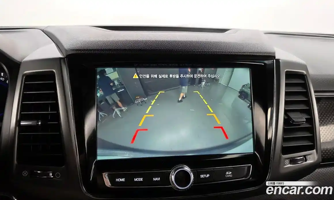 SsangYong Rexton 2021 2.2 Автомат в Москве № 35881, фото 9