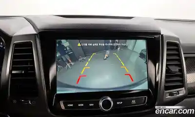 SsangYong Rexton 2021 2.2 Автомат в Москве № 35881, миниатюра 9