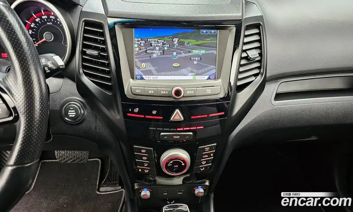 SsangYong TIBOLI 2019 1.6 Автомат в Москве № 35944, фото 11