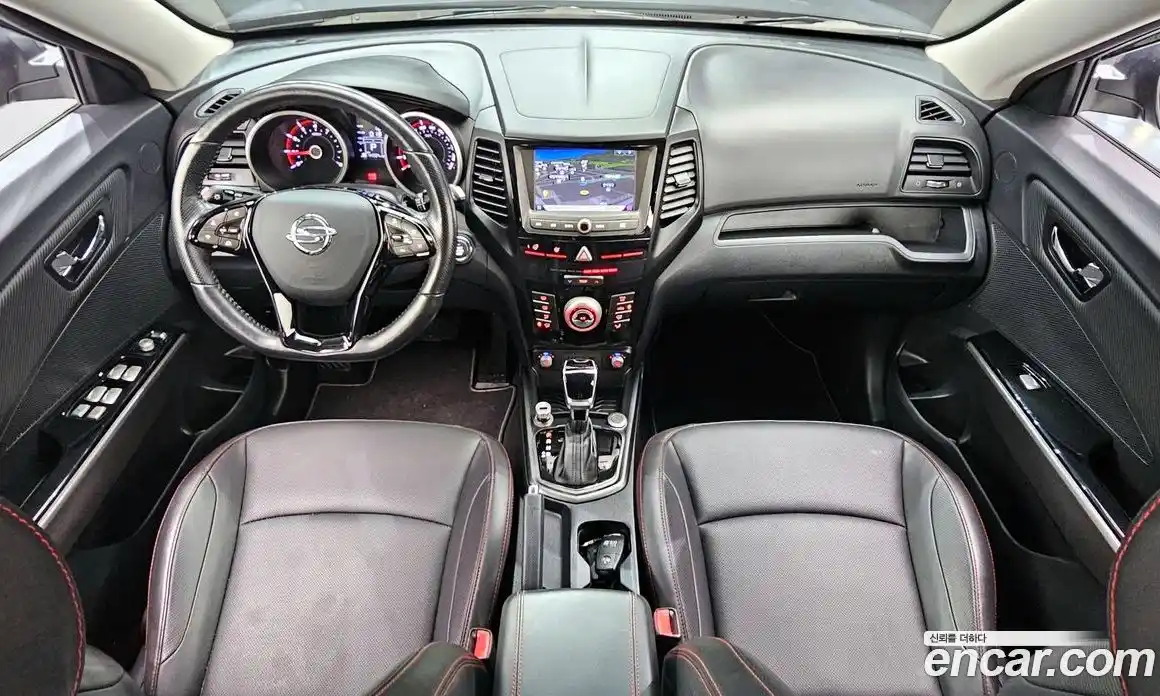 SsangYong TIBOLI 2019 1.6 Автомат в Москве № 35944, фото 15